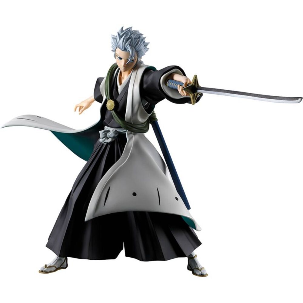 Ichibansho - Bleach - Masterlise - Toshiro Hitsugaya (Stirring Souls Vol. 4)